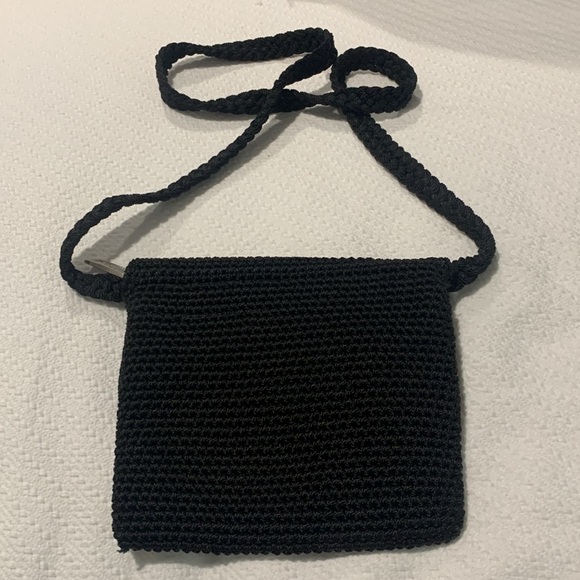 The Sak Black Crossbody Bag - Picture 2 of 7